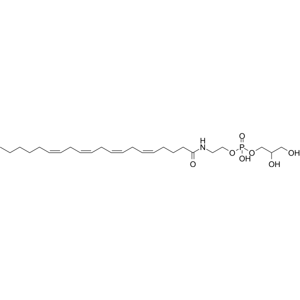 Glycerophospho-N-arachidonoyl ethanolamine 201738-25-2